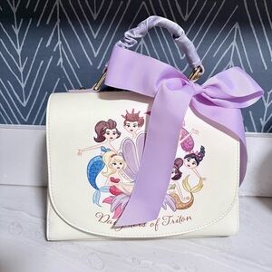 Disney Loungefly Daughters of Triton Mini Bag